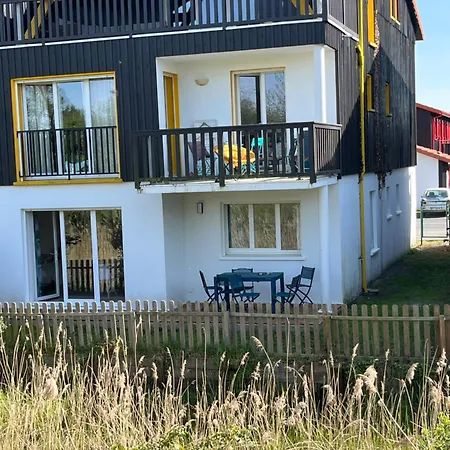 Appartement With A Quiet Garden And Parking - 6 Guests La Teste-de-Buch