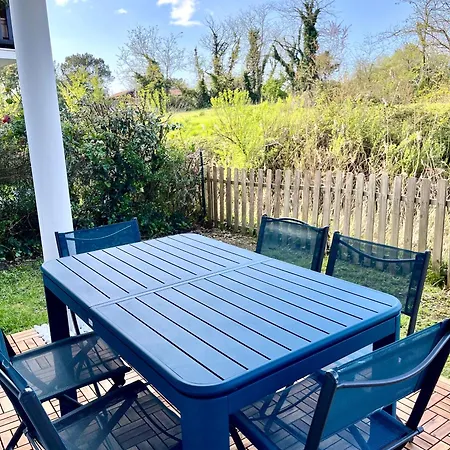 With A Quiet Garden And Parking - 6 Guests Appartement La Teste-de-Buch